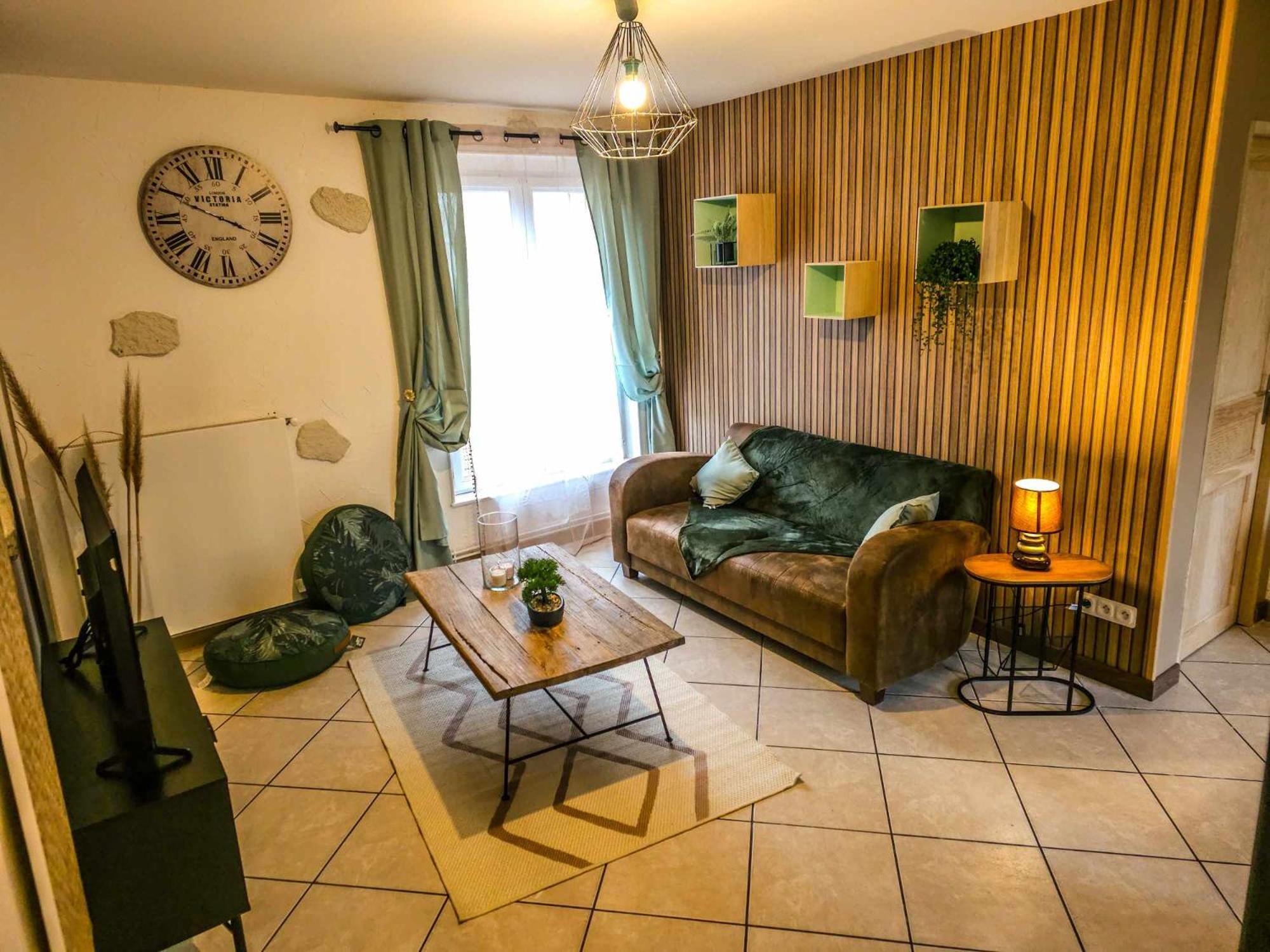 Maison De Ville Avec Jardin Privatif Nevers Exteriör bild