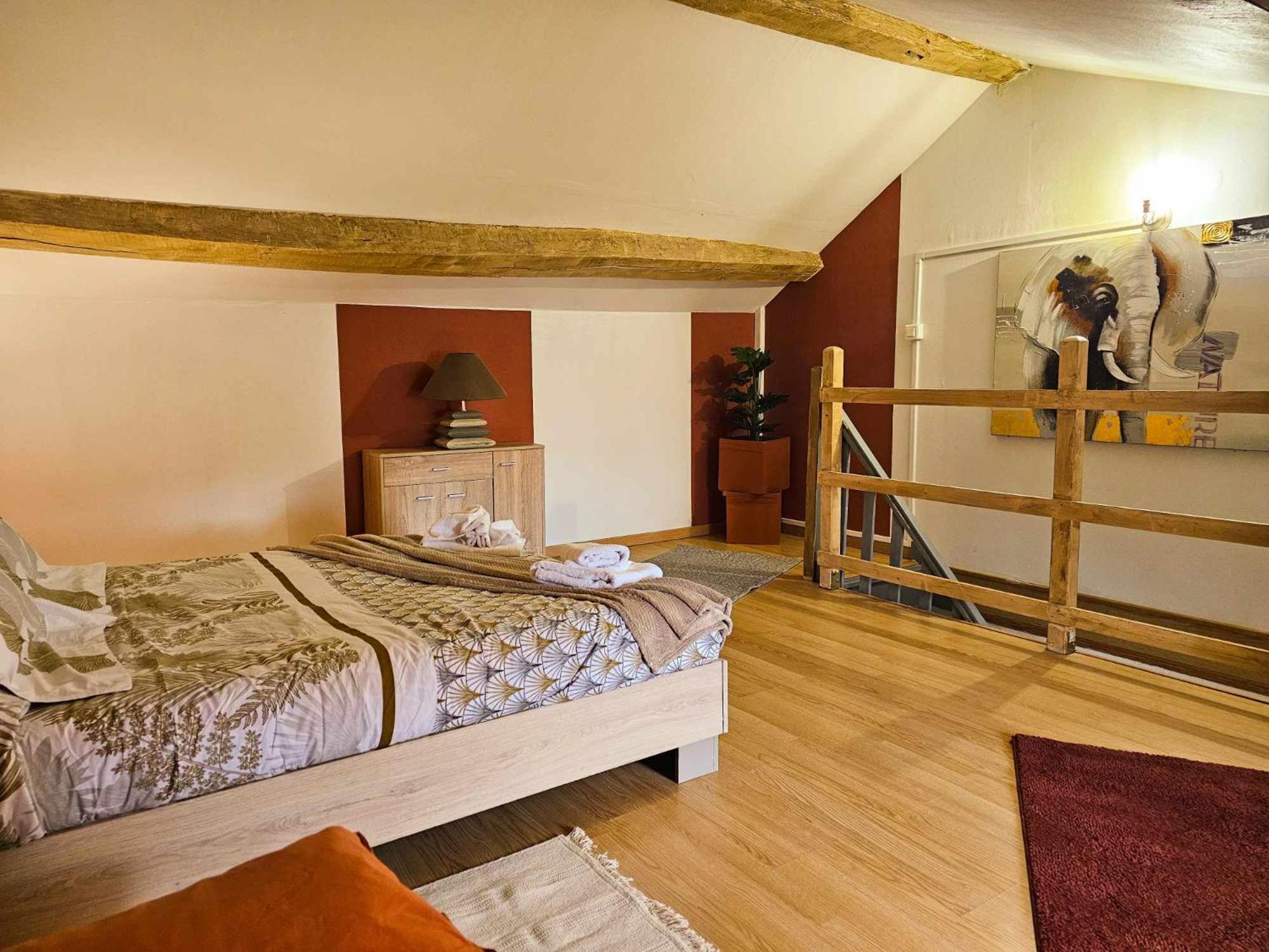 Maison De Ville Avec Jardin Privatif Nevers Exteriör bild