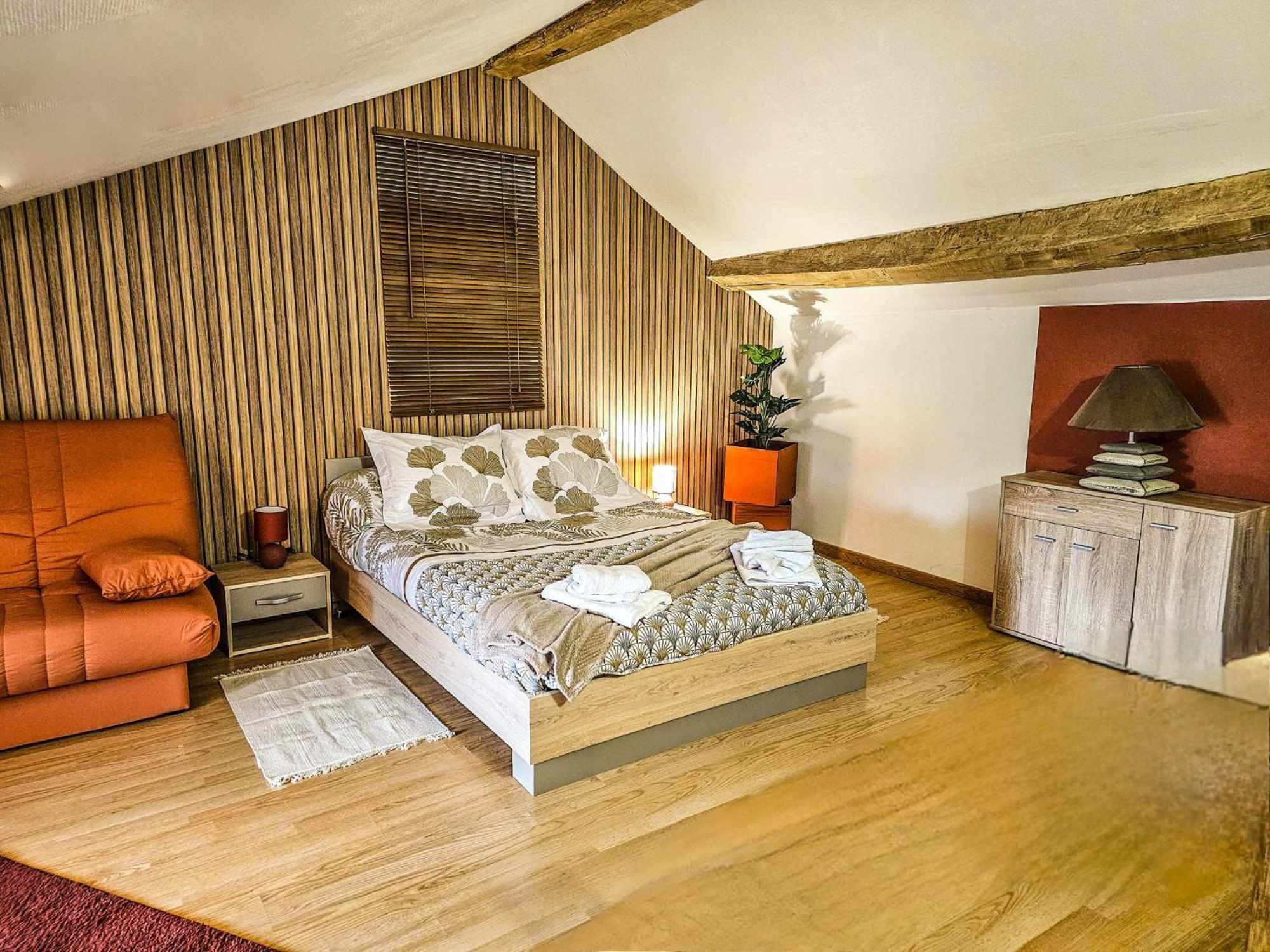 Maison De Ville Avec Jardin Privatif Nevers Exteriör bild