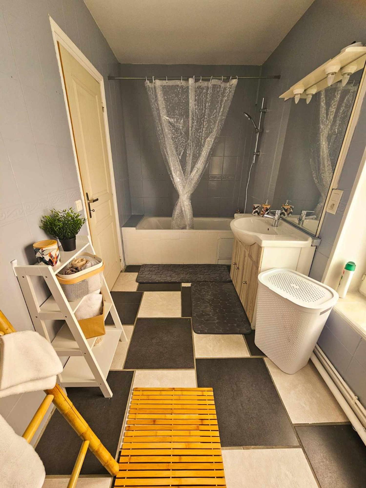 Maison De Ville Avec Jardin Privatif Nevers Exteriör bild
